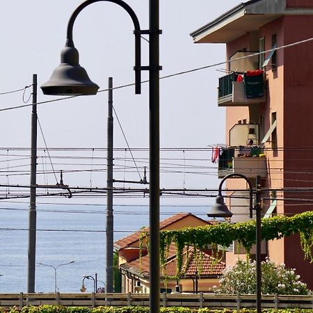 Appartamento Le Conchiglie Monterosso Al Mare Buitenkant foto