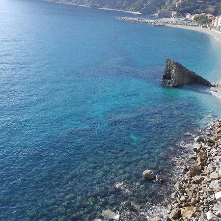 Appartamento Le Conchiglie Monterosso Al Mare Buitenkant foto