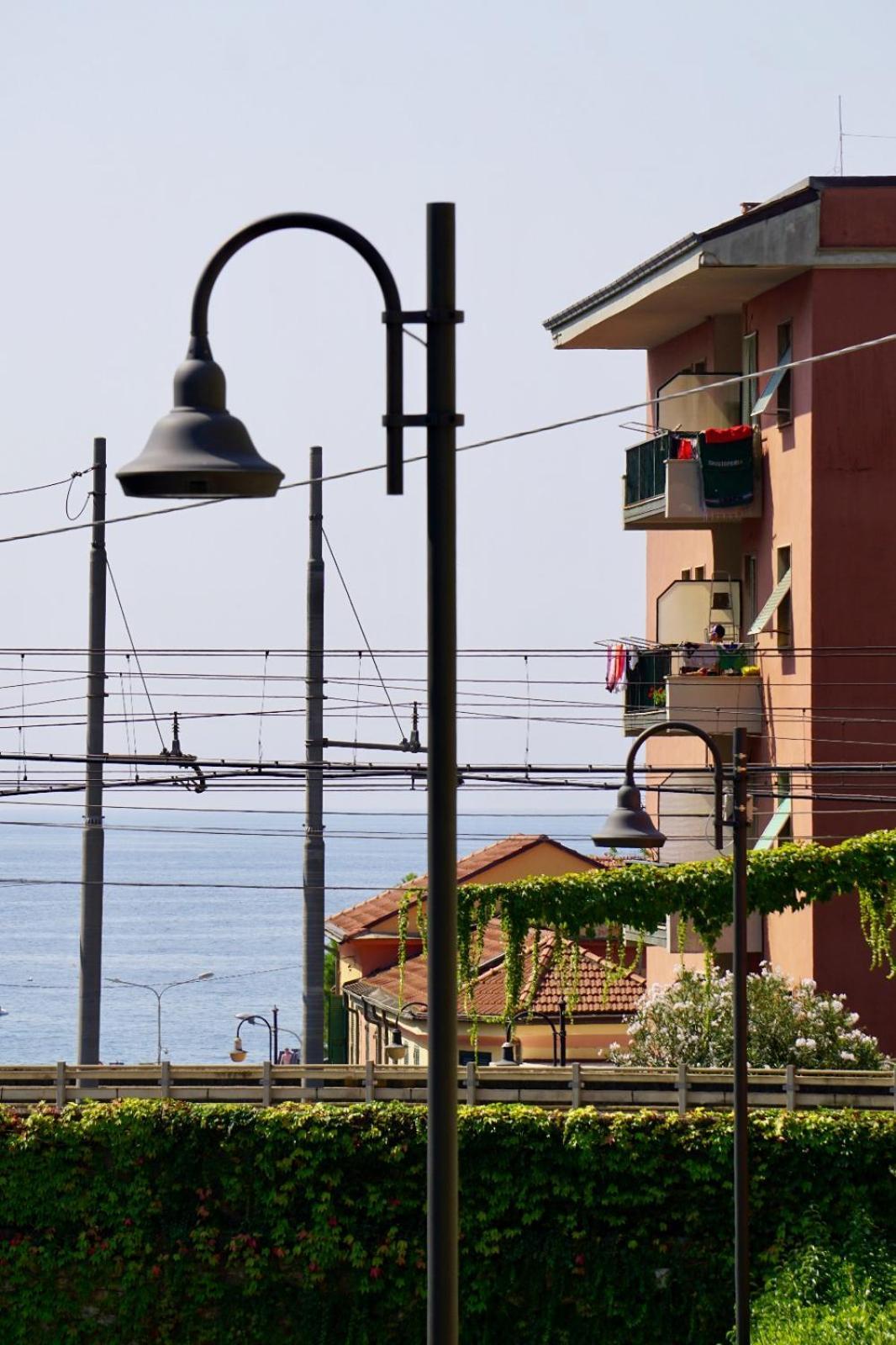 Appartamento Le Conchiglie Monterosso Al Mare Buitenkant foto