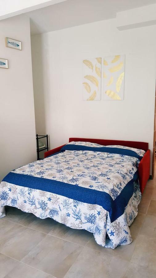 Appartamento Le Conchiglie Monterosso Al Mare Buitenkant foto