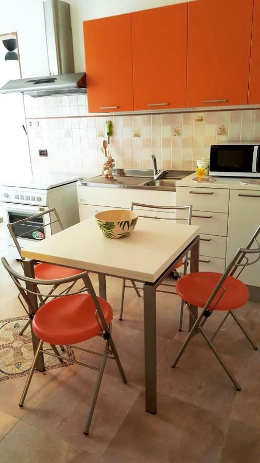 Appartamento Le Conchiglie Monterosso Al Mare Buitenkant foto