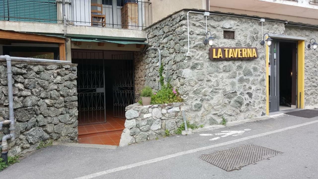Appartamento Le Conchiglie Monterosso Al Mare Buitenkant foto