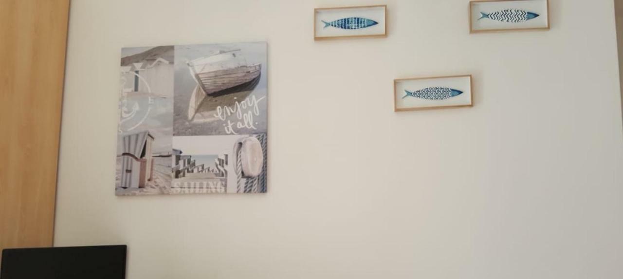 Appartamento Le Conchiglie Monterosso Al Mare Buitenkant foto