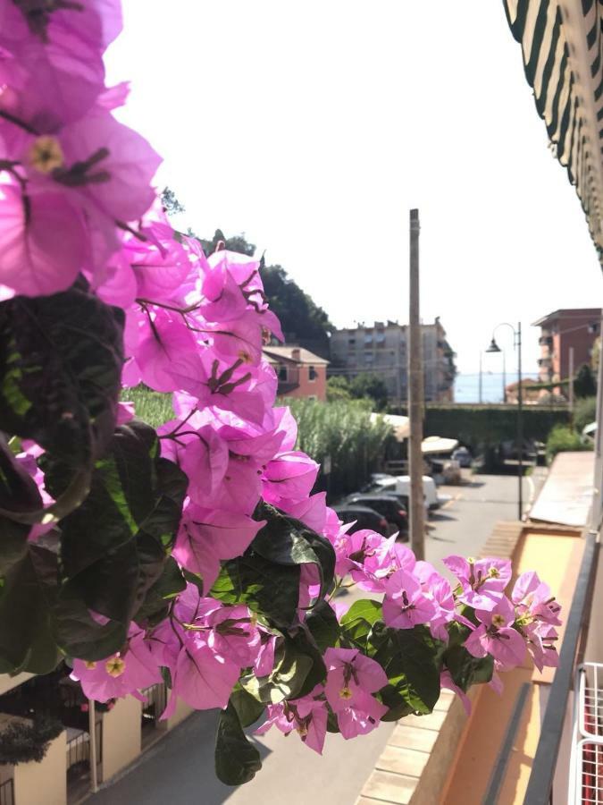 Appartamento Le Conchiglie Monterosso Al Mare Buitenkant foto